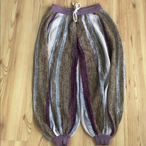 Free people harem pants